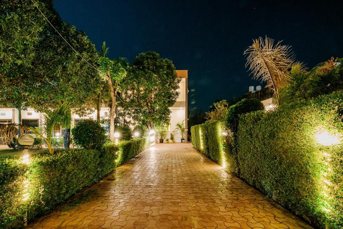 Aditya Palace Pushkar Exterior photo