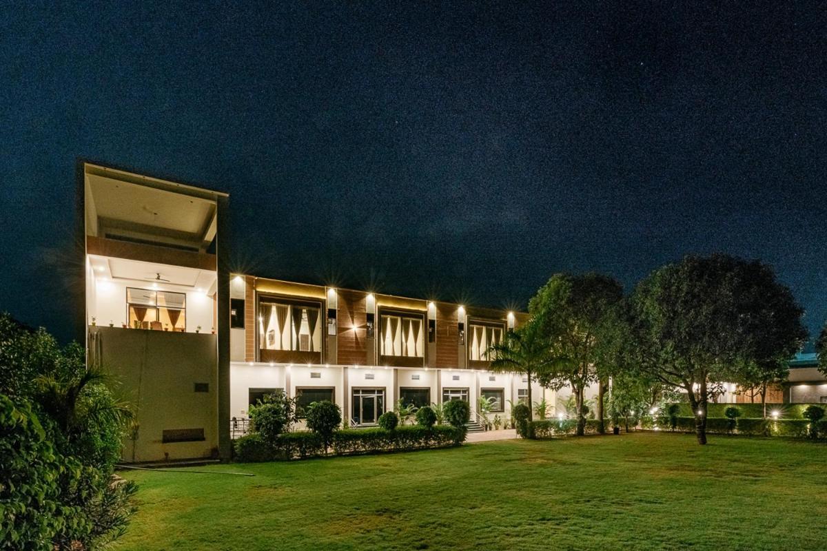 Aditya Palace Pushkar Exterior photo