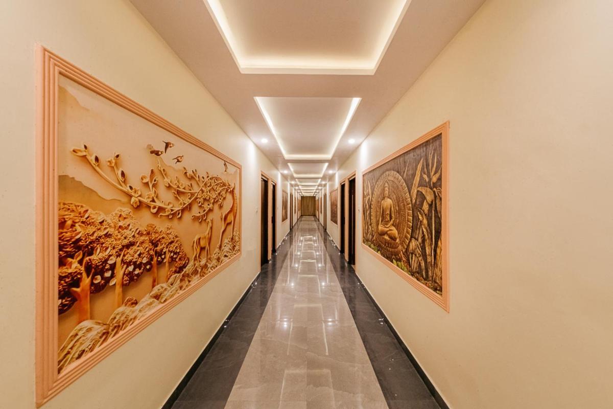 Aditya Palace Pushkar Exterior photo